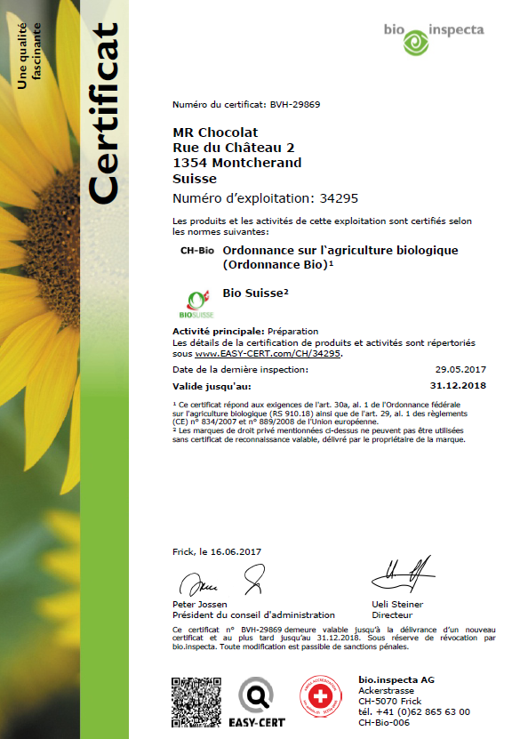 certificat BIO fichier PNG certificat BIO fichier PNG