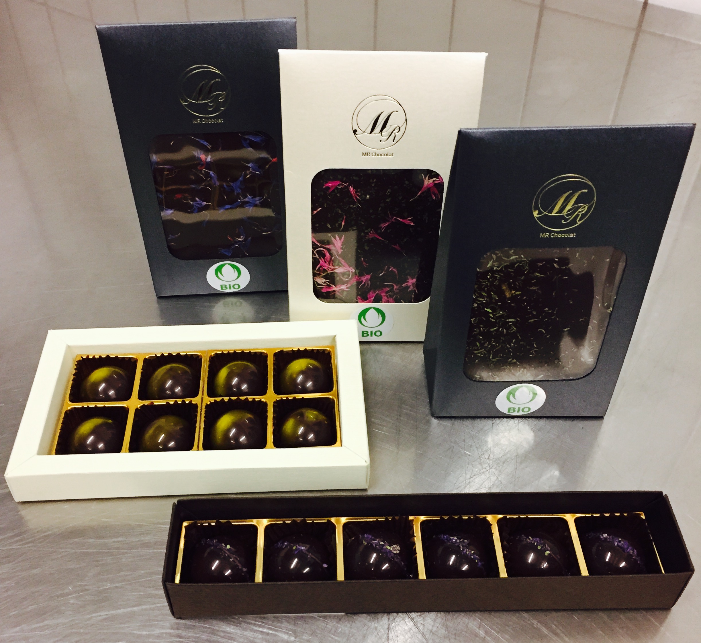 Concours suisse Bio Gourmet