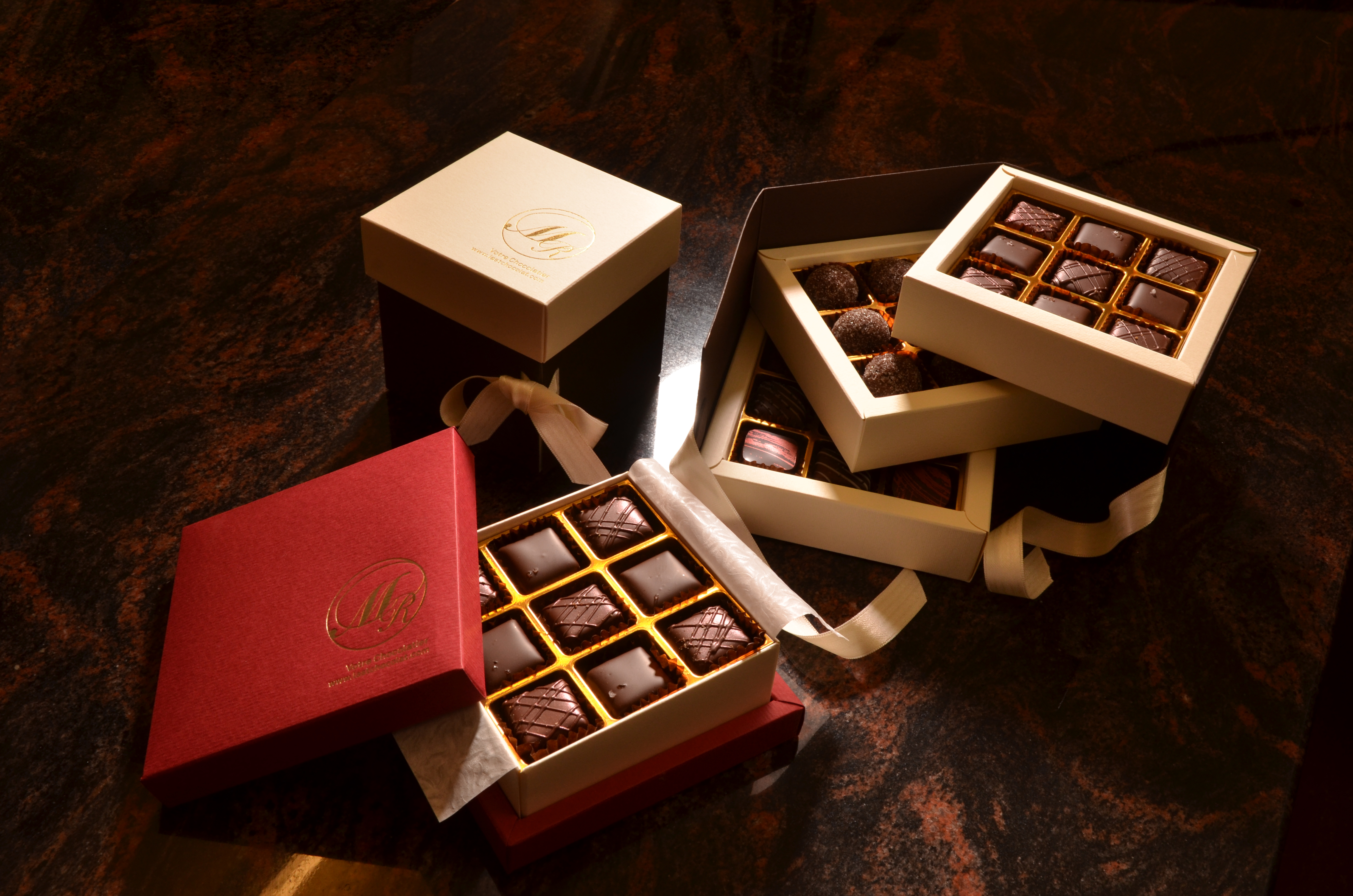 Image du montage vidéo cadeau d'entreprises