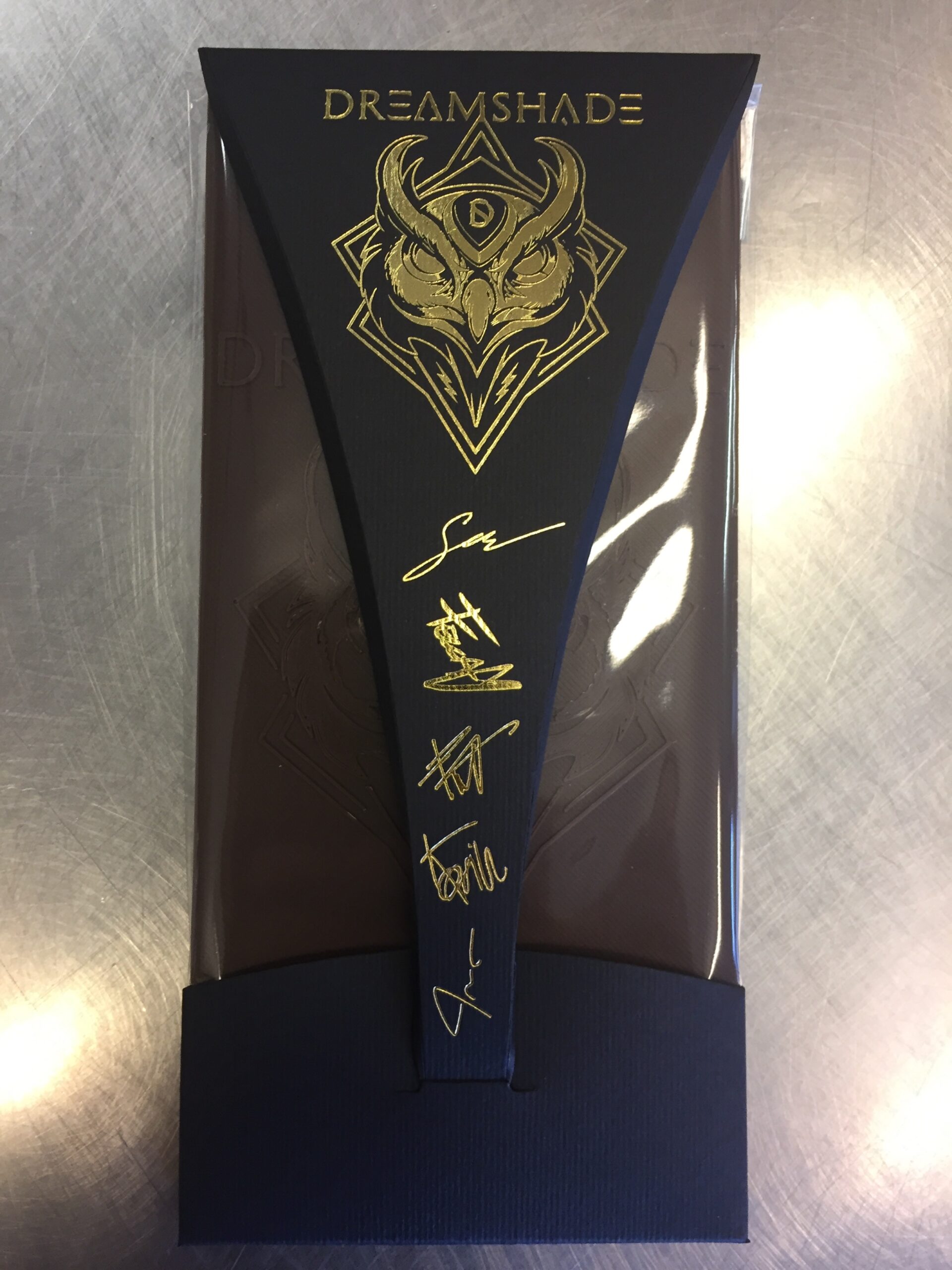 Swiss Métalcore Chocolate