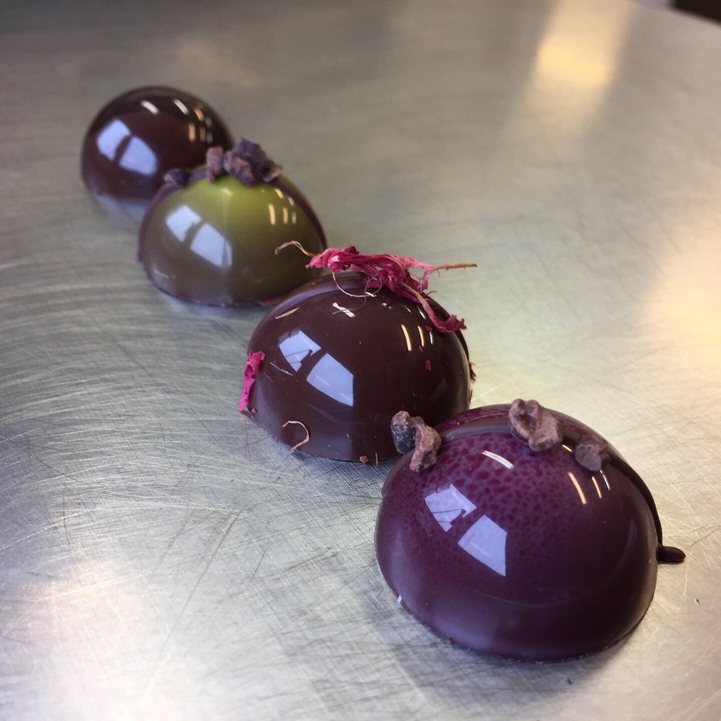 Un grand pas pour le 100% BIO