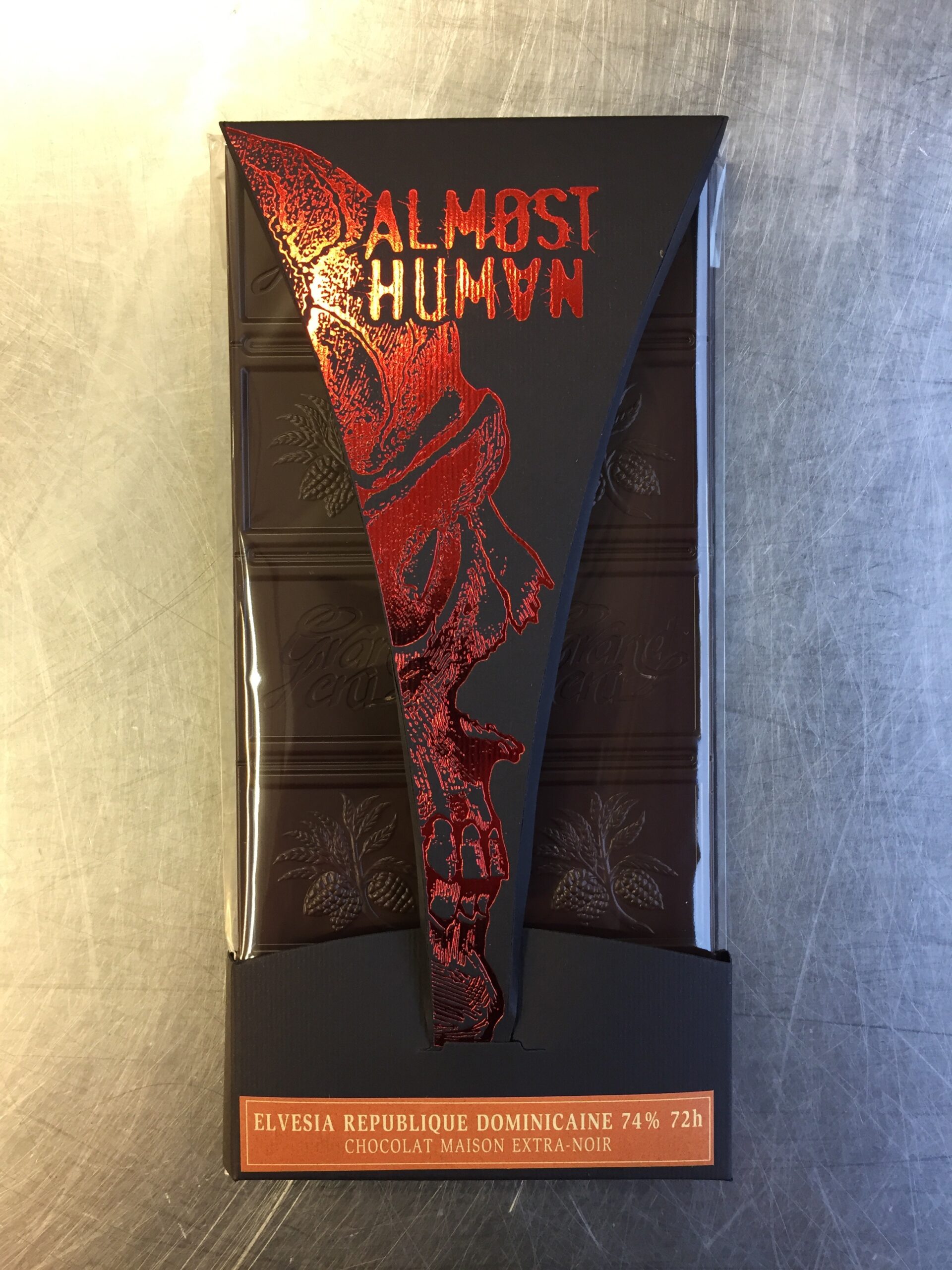 Tablette Almost Human