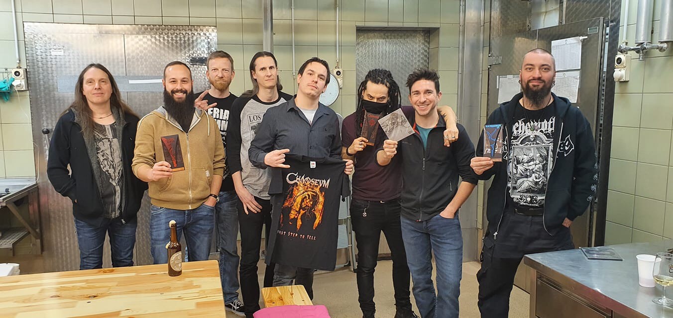 Soirée Inauguration