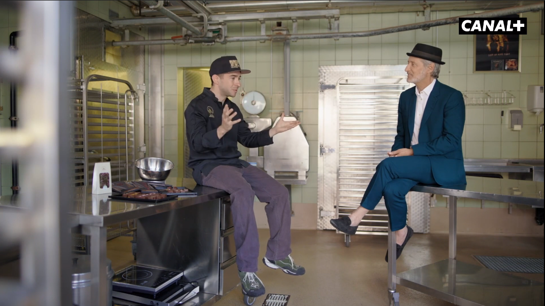 Antoine de Caune Canal+