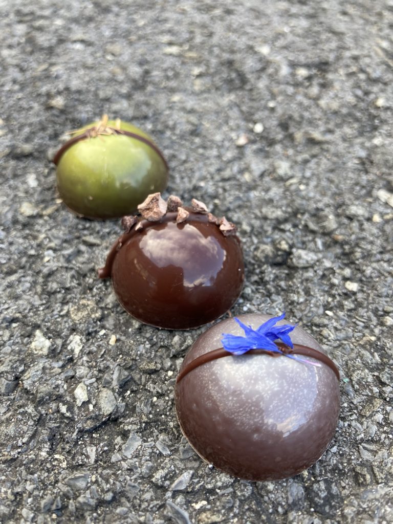Mignardises Maison du village Sauges