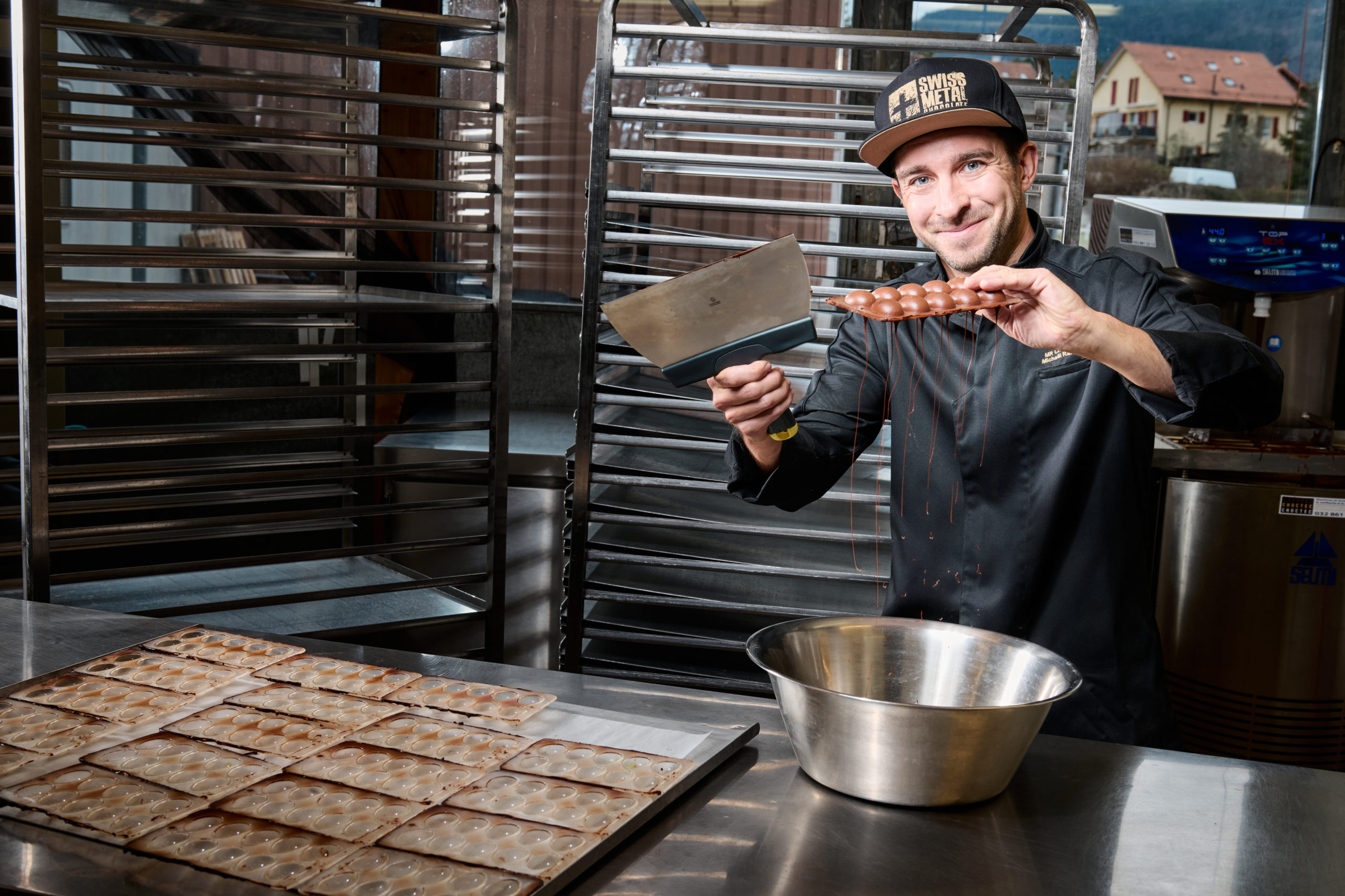 Chcolatiers Pâques 2024_MR chocolat_Michaël